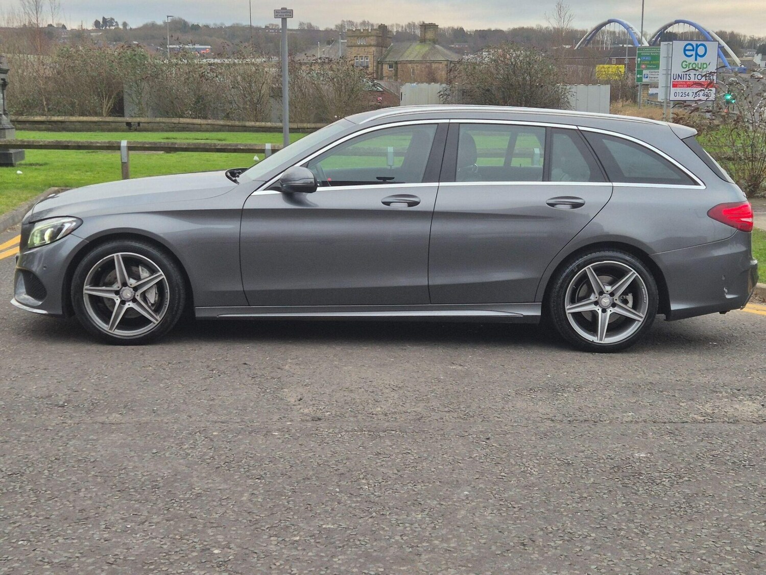 Used Mercedes-Benz C Class 2016 for sale - 77351283: Photo 31