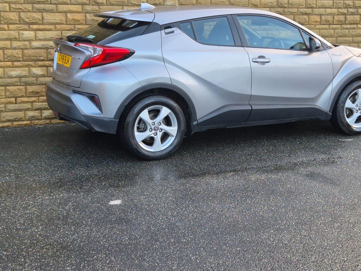Used Toyota C-HR 2018 for sale - 76734656: Photo 16