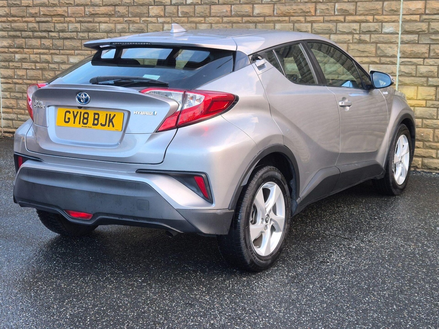 Used Toyota C-HR 2018 for sale - 76734656: Photo 20