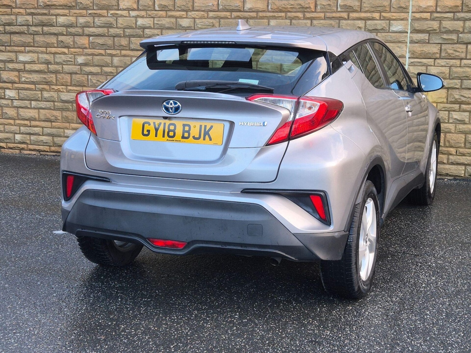 Used Toyota C-HR 2018 for sale - 76734656: Photo 21