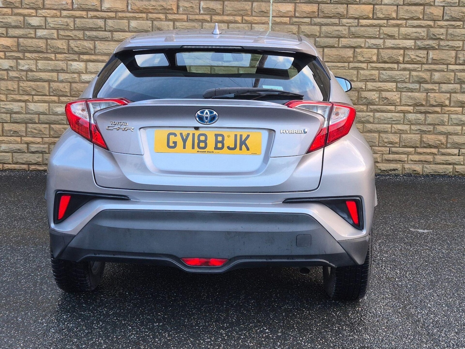 Used Toyota C-HR 2018 for sale - 76734656: Photo 23