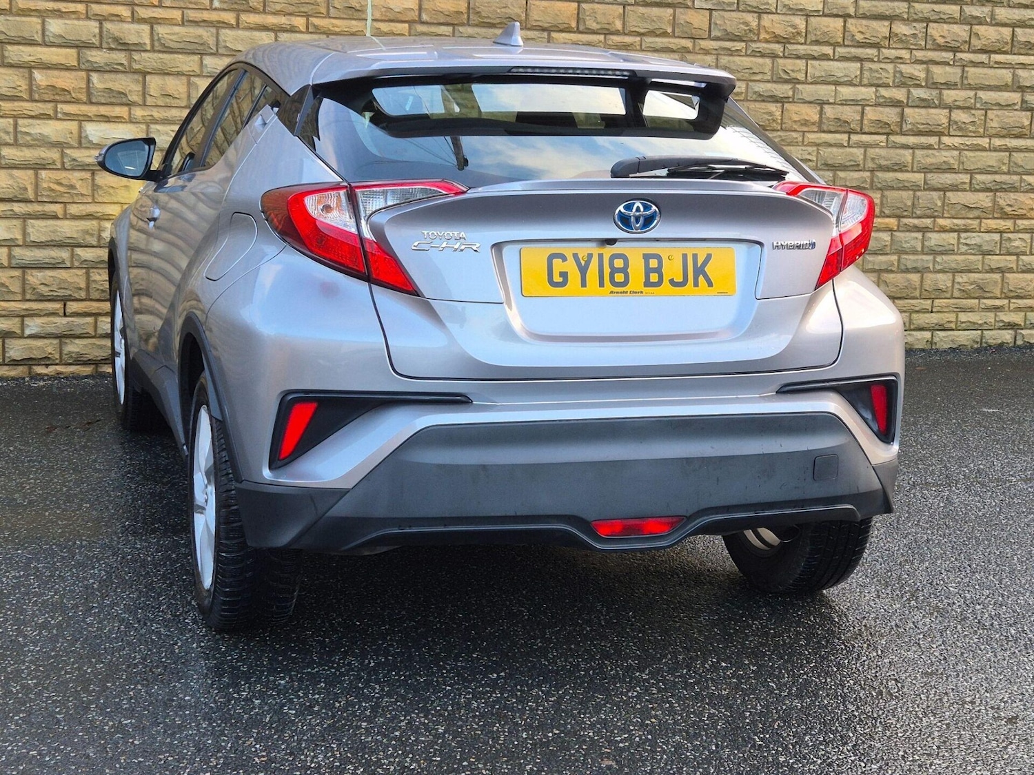 Used Toyota C-HR 2018 for sale - 76734656: Photo 24