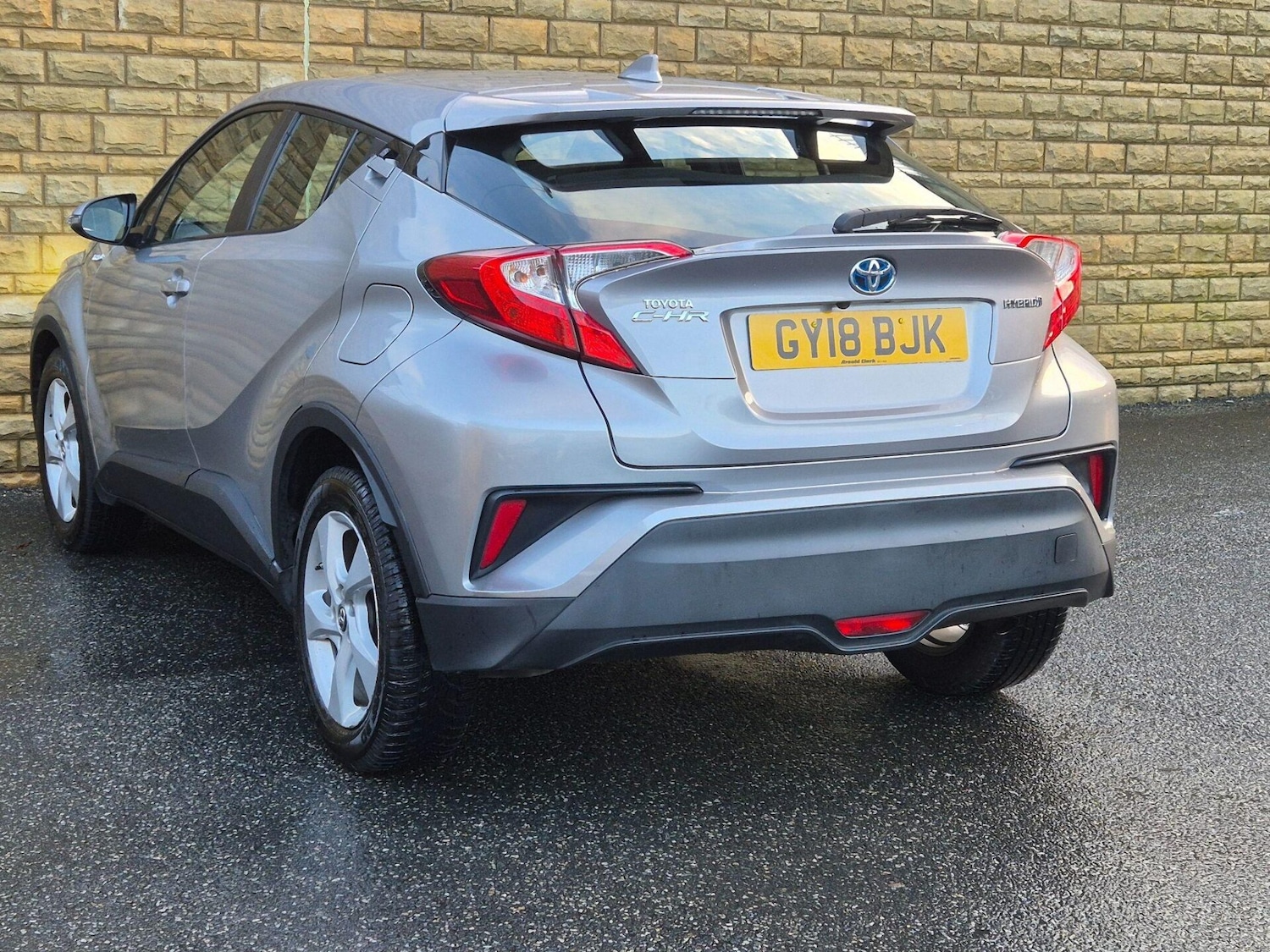 Used Toyota C-HR 2018 for sale - 76734656: Photo 25