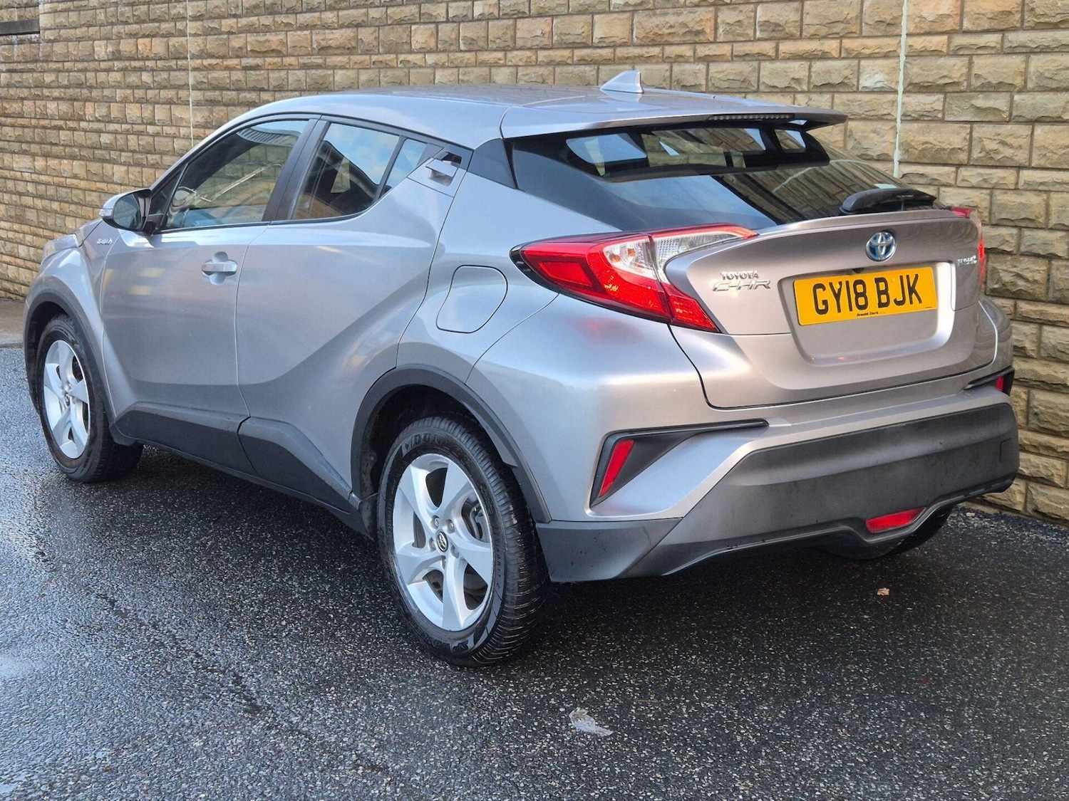 Used Toyota C-HR 2018 for sale - 76734656: Photo 27