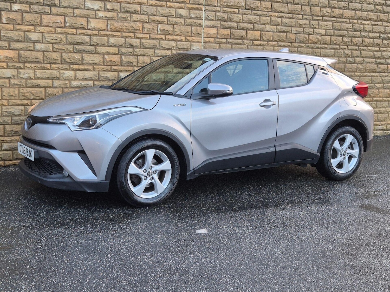 Used Toyota C-HR 2018 for sale - 76734656: Photo 30
