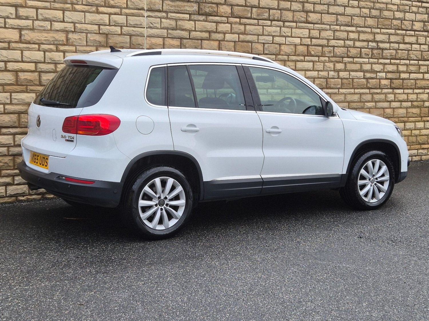 Used Volkswagen Tiguan 2015 for sale - 76719463: Photo 17