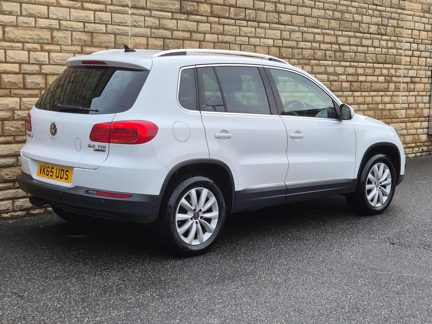 Used Volkswagen Tiguan 2015 for sale - 76719463: Photo 19
