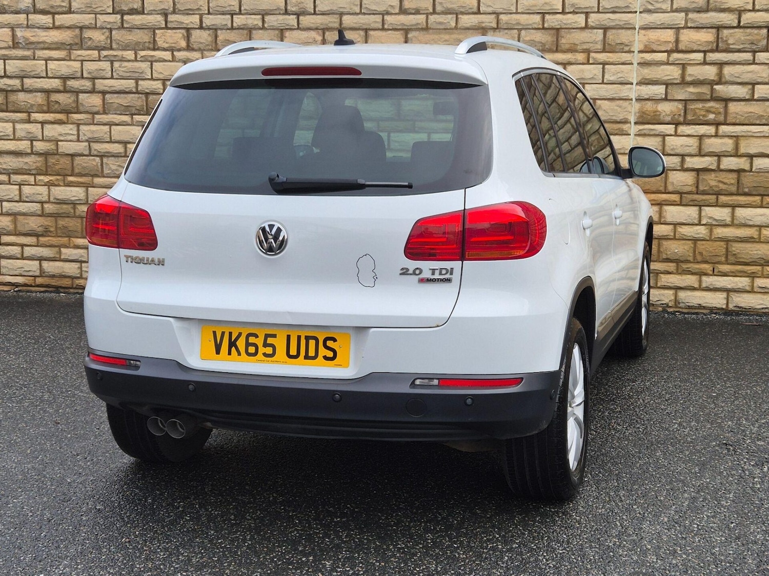 Used Volkswagen Tiguan 2015 for sale - 76719463: Photo 21