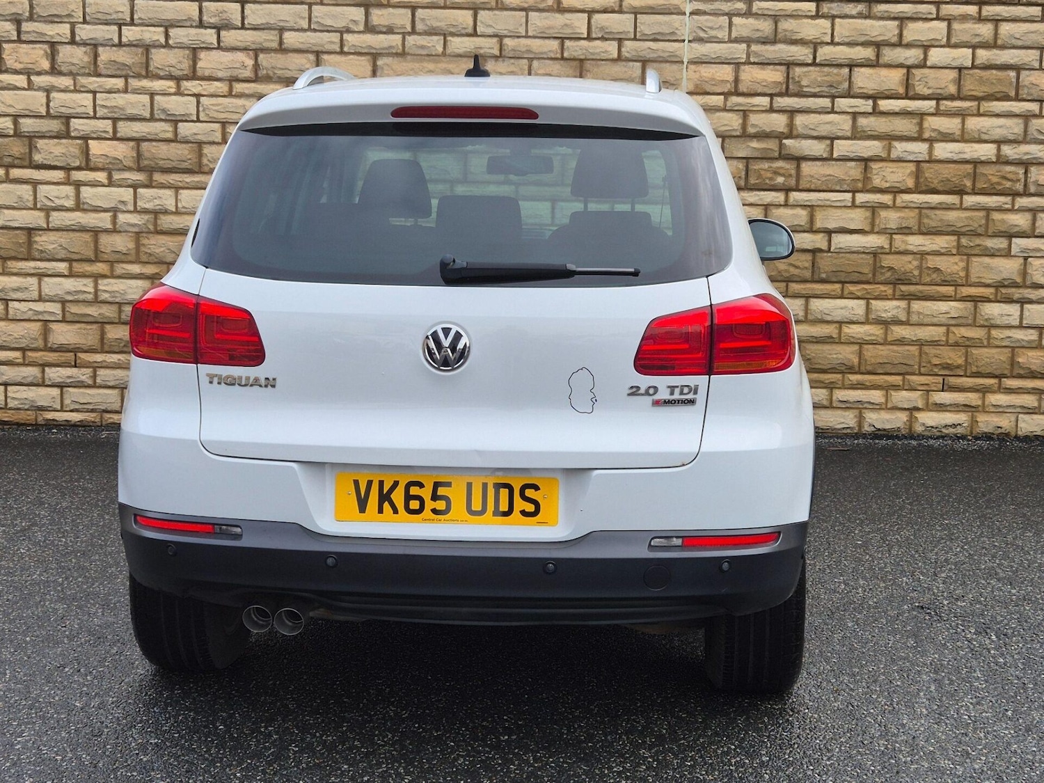 Used Volkswagen Tiguan 2015 for sale - 76719463: Photo 23