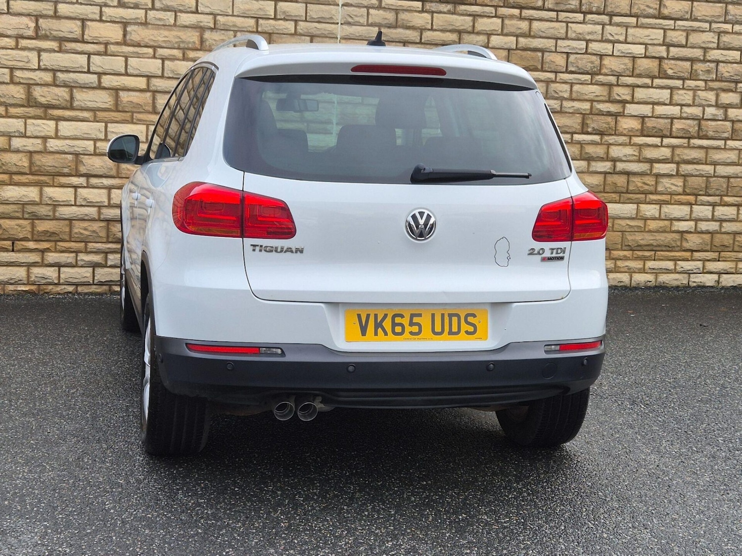Used Volkswagen Tiguan 2015 for sale - 76719463: Photo 24