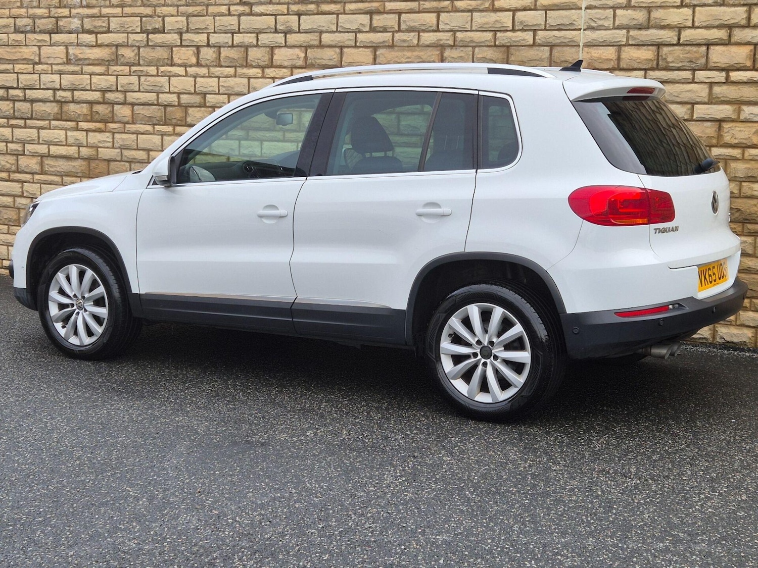 Used Volkswagen Tiguan 2015 for sale - 76719463: Photo 29