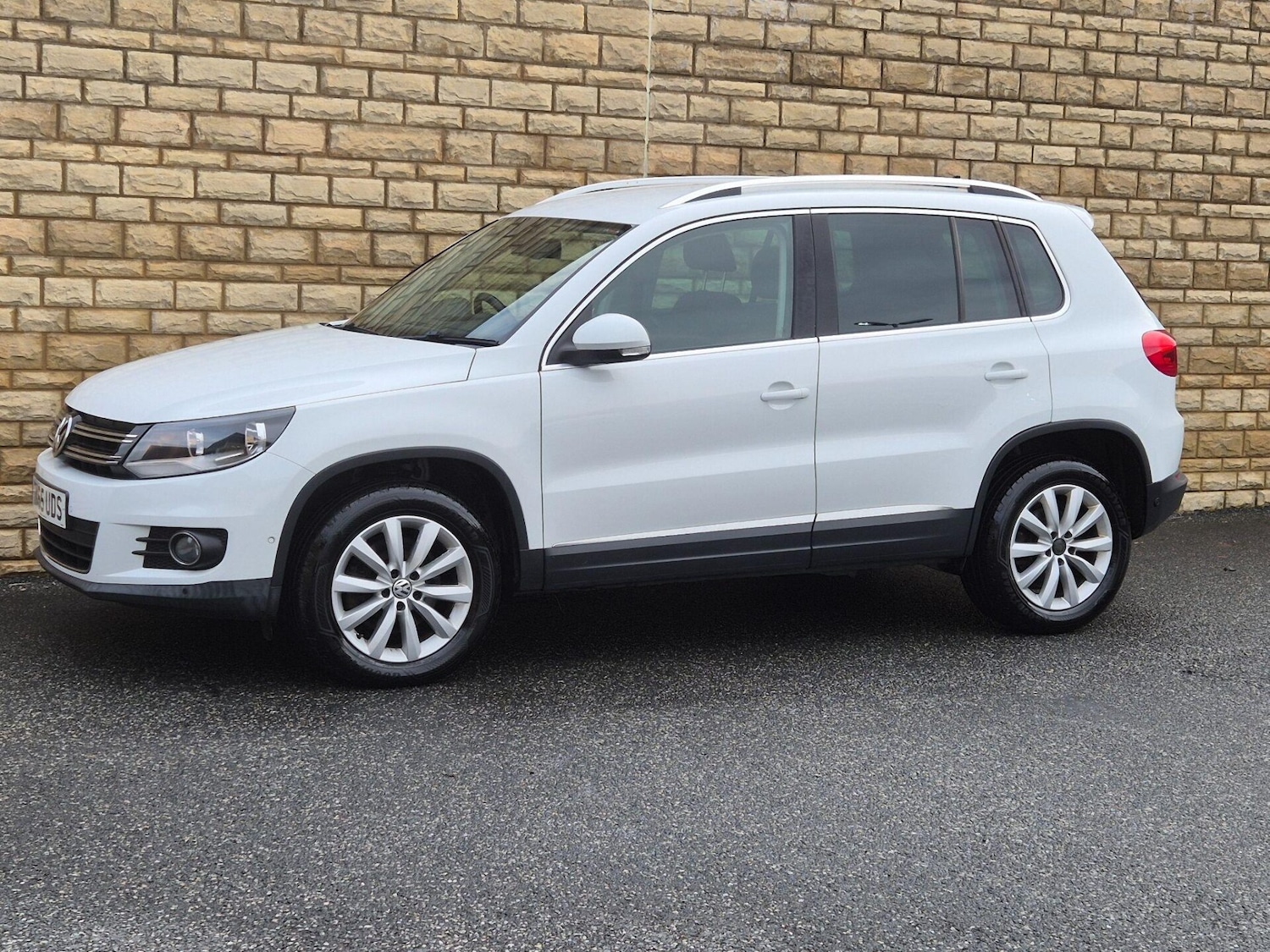 Used Volkswagen Tiguan 2015 for sale - 76719463: Photo 33