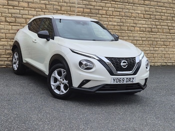 Used Nissan Juke 2020 for sale - 78516700: Photo