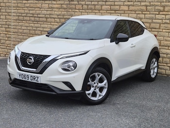 Used Nissan Juke 2020 for sale - 78516700: Photo