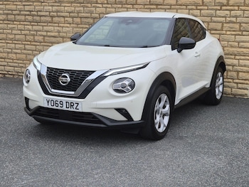 Used Nissan Juke 2020 for sale - 78516700: Photo