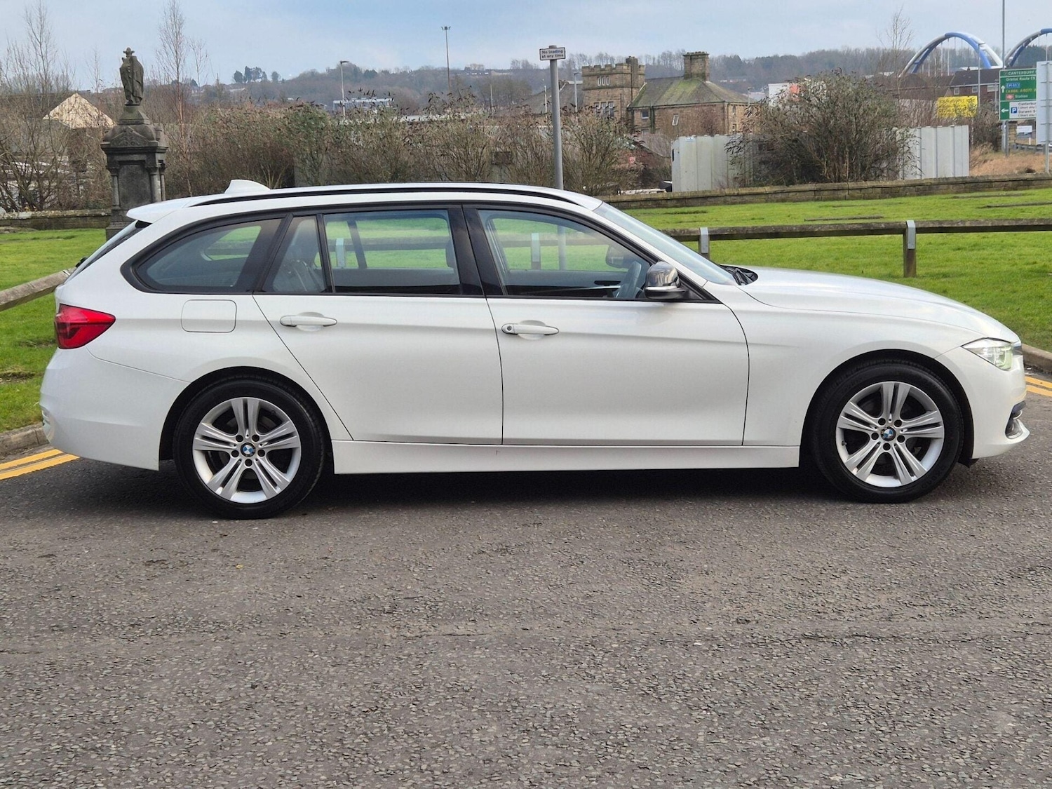 Used BMW 3 Series 2017 for sale - 77375886: Photo 13