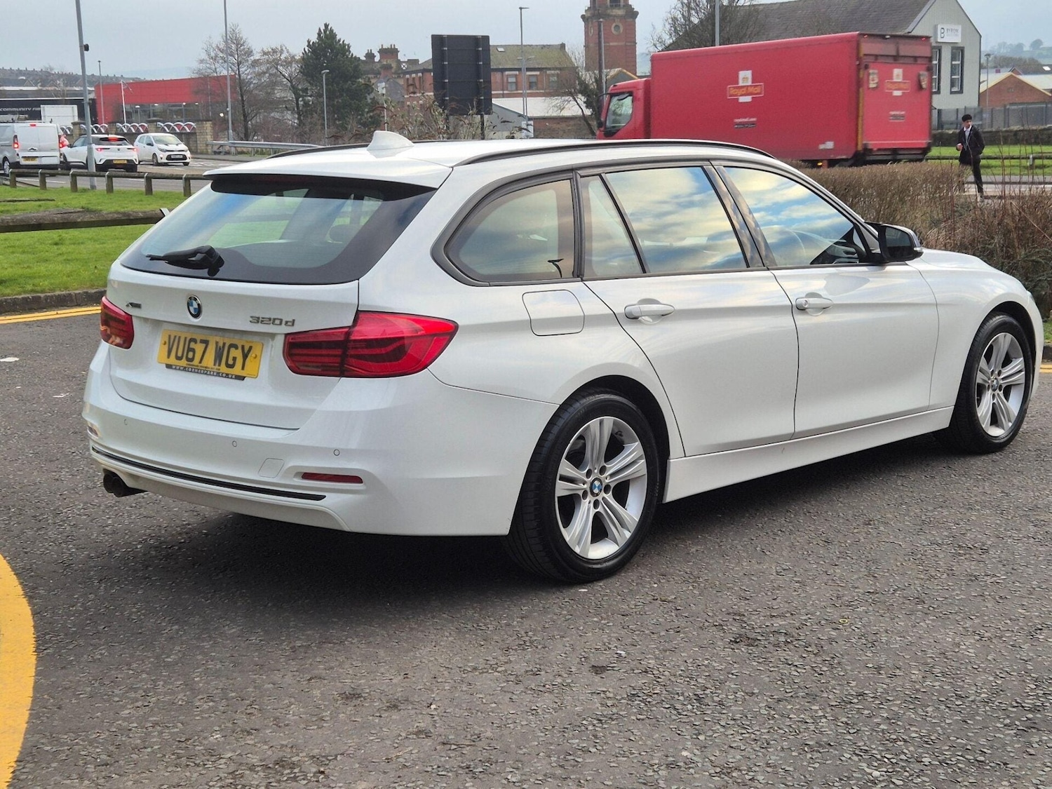 Used BMW 3 Series 2017 for sale - 77375886: Photo 16