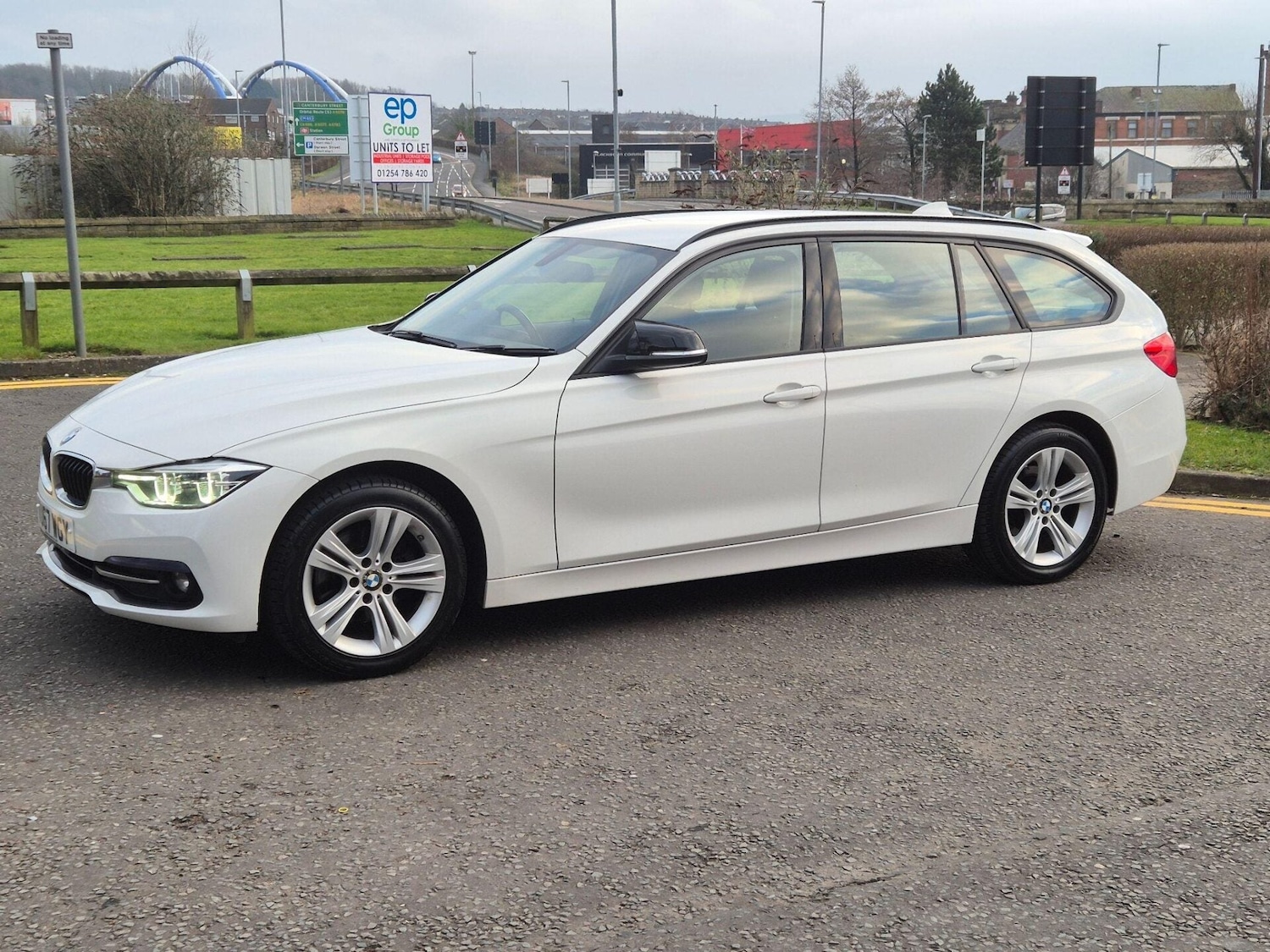 Used BMW 3 Series 2017 for sale - 77375886: Photo 28