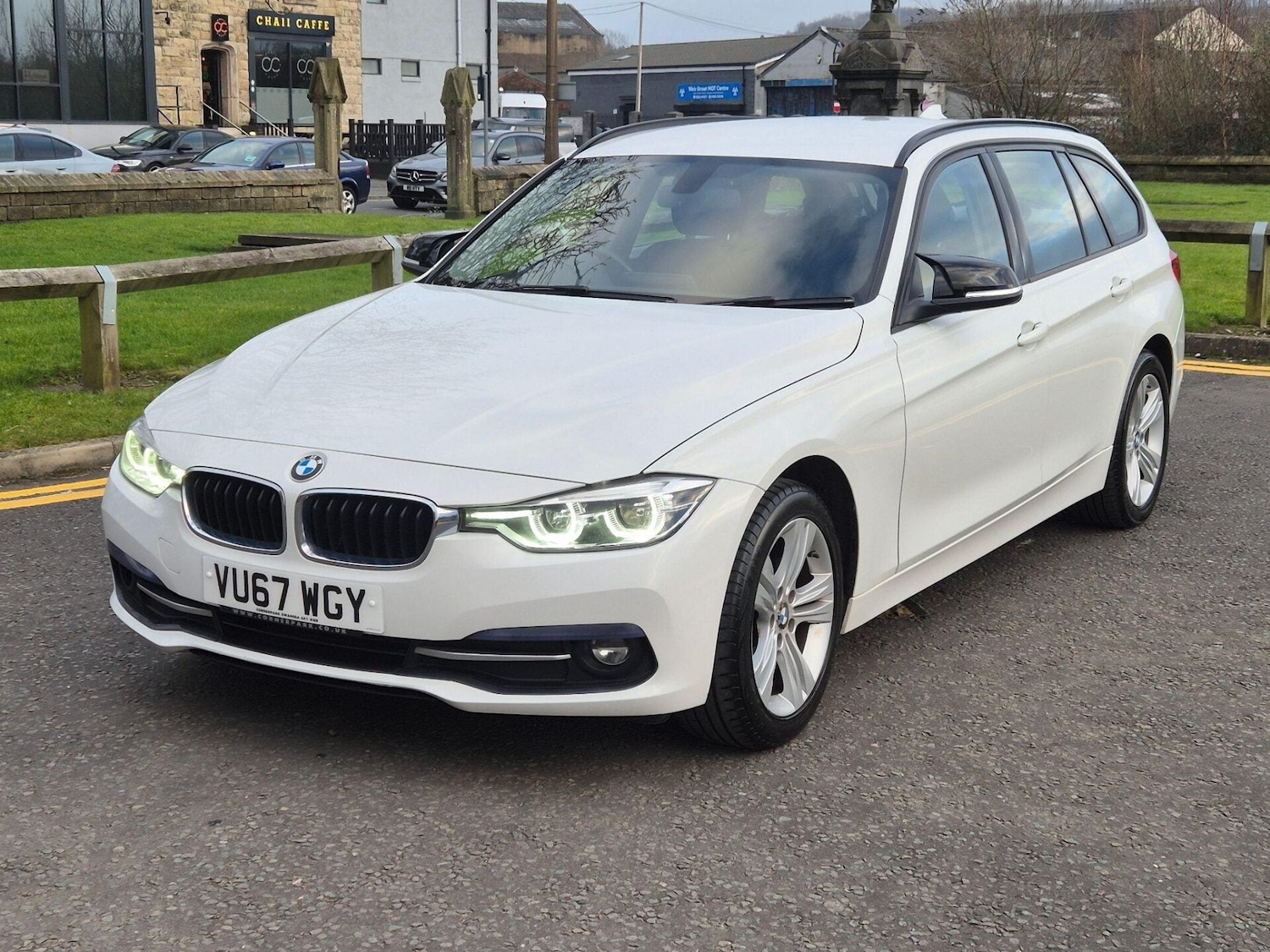 Used BMW 3 Series 2017 for sale - 77375886: Photo 4