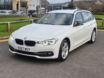 Used BMW 3 Series 2017 for sale - 77375886: Photo