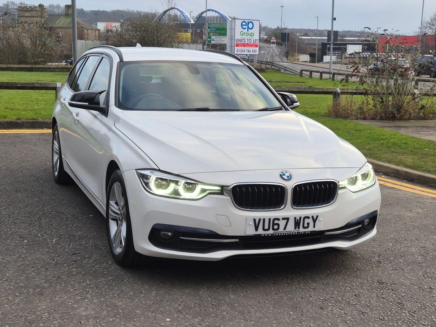 Used BMW 3 Series 2017 for sale - 77375886: Photo 8
