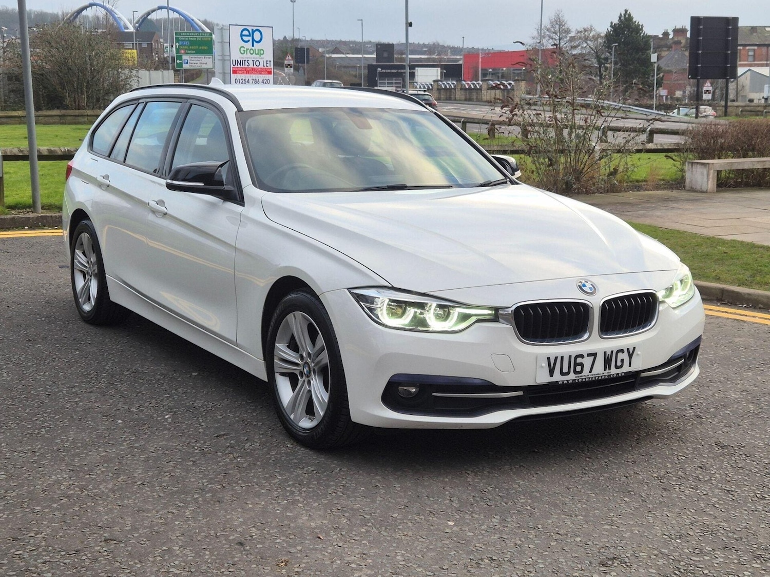 Used BMW 3 Series 2017 for sale - 77375886: Photo 9