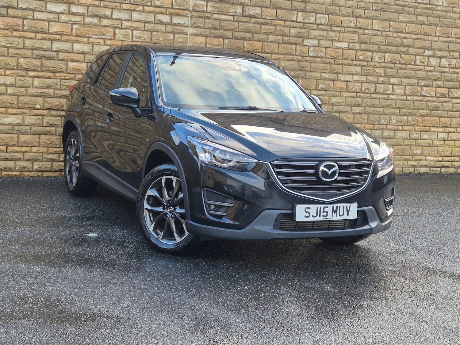 Used Mazda CX-5 2015 for sale - 76748074: Photo 1