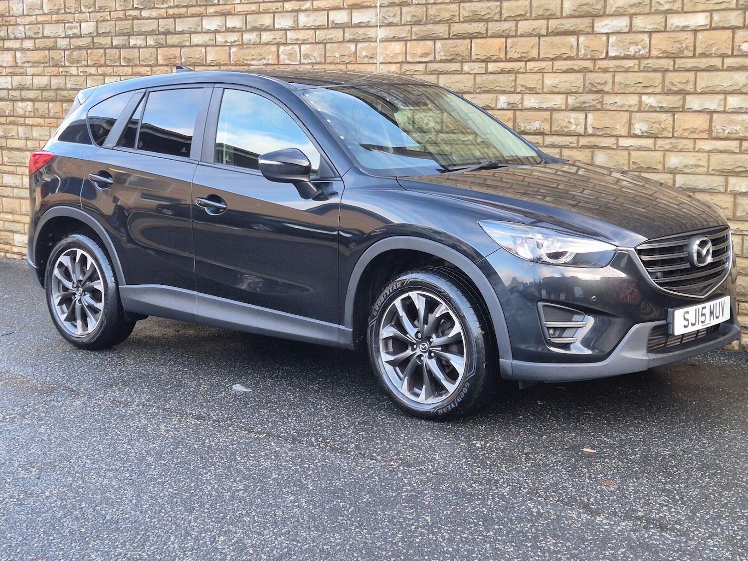 Used Mazda CX-5 2015 for sale - 76748074: Photo 11