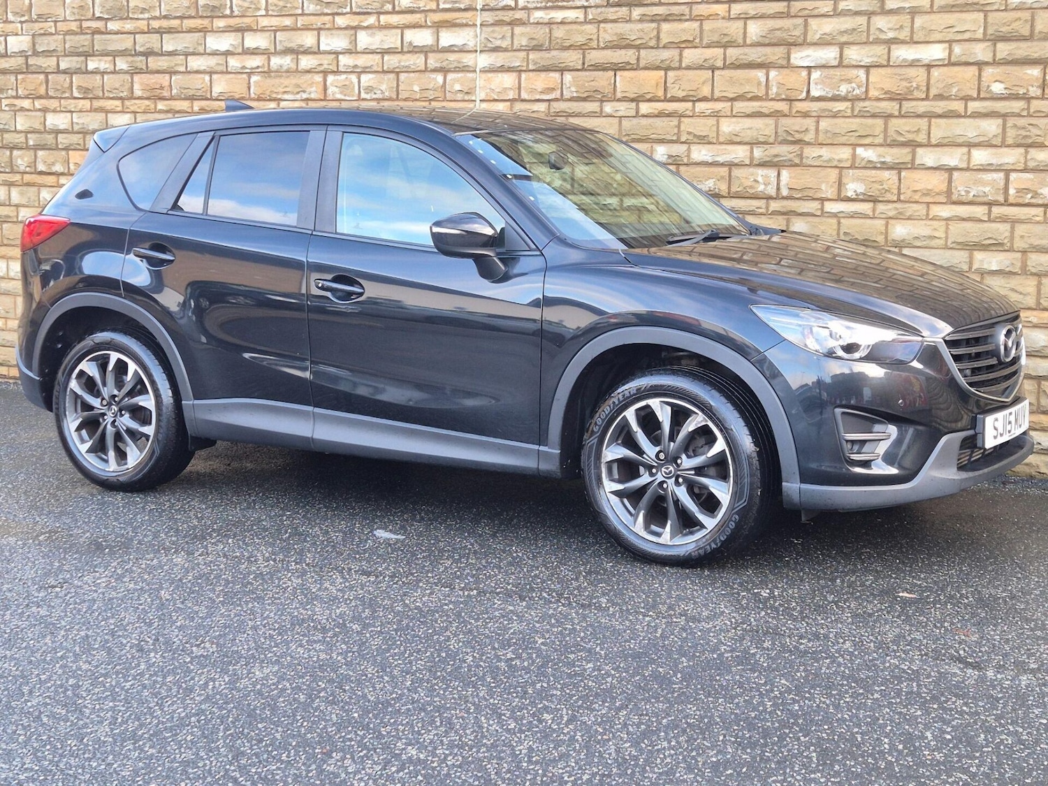 Used Mazda CX-5 2015 for sale - 76748074: Photo 12