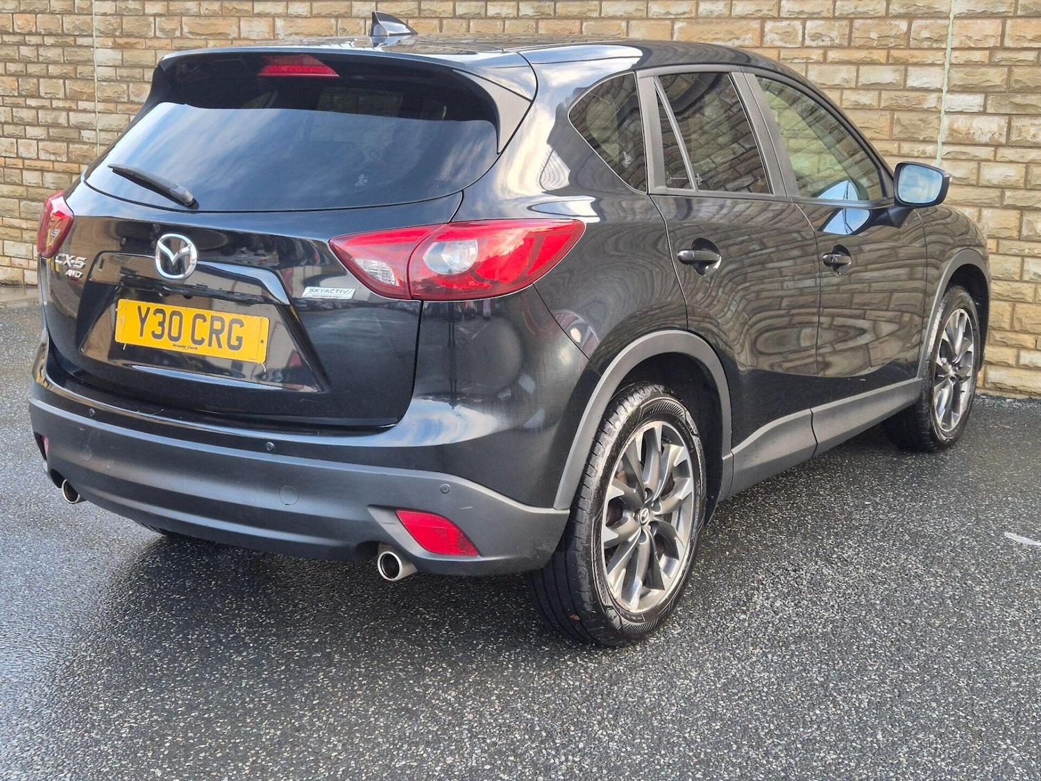Used Mazda CX-5 2015 for sale - 76748074: Photo 18