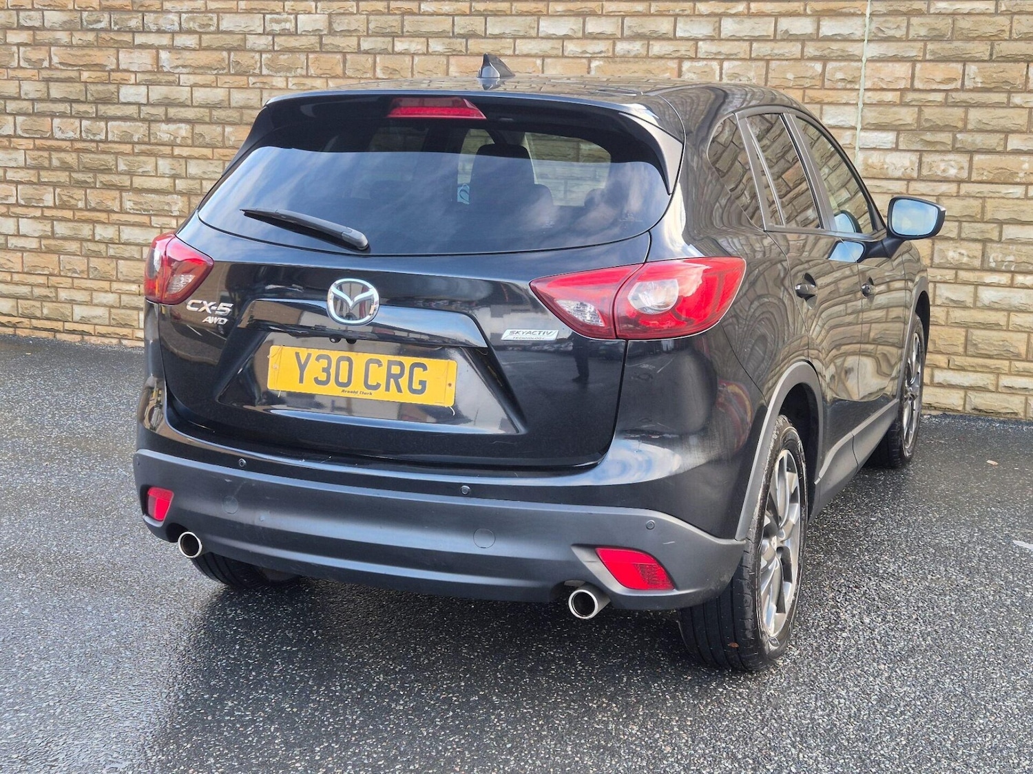 Used Mazda CX-5 2015 for sale - 76748074: Photo 20