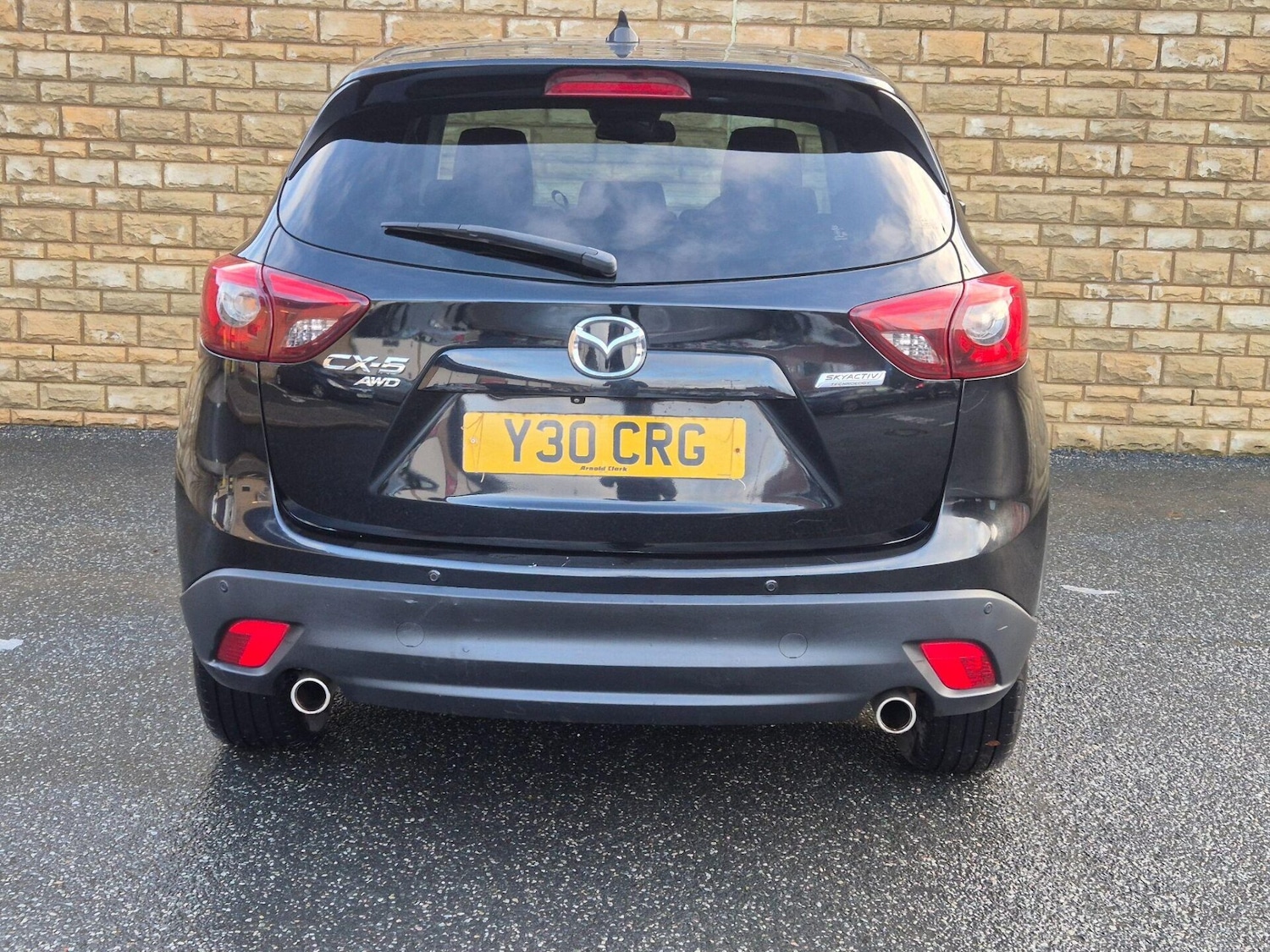 Used Mazda CX-5 2015 for sale - 76748074: Photo 21