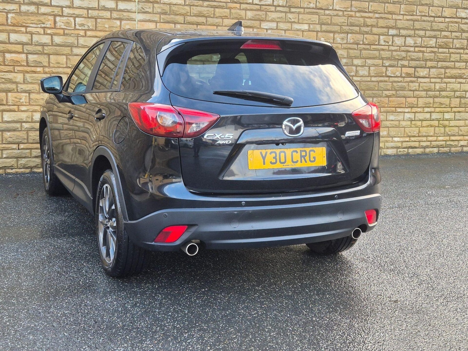 Used Mazda CX-5 2015 for sale - 76748074: Photo 22