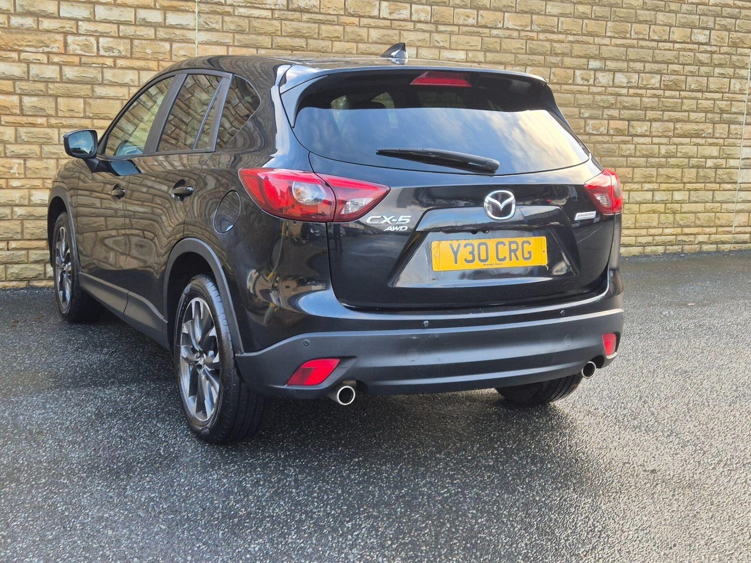 Used Mazda CX-5 2015 for sale - 76748074: Photo 24