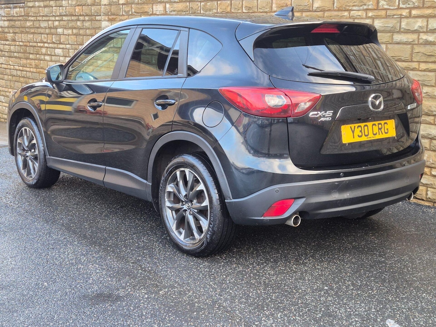 Used Mazda CX-5 2015 for sale - 76748074: Photo 26