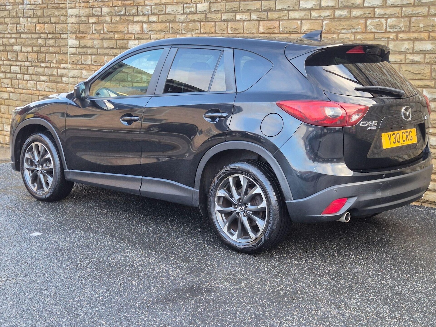 Used Mazda CX-5 2015 for sale - 76748074: Photo 27