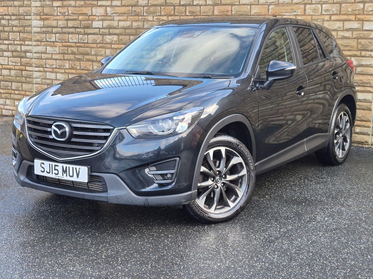 Used Mazda CX-5 2015 for sale - 76748074: Photo 3