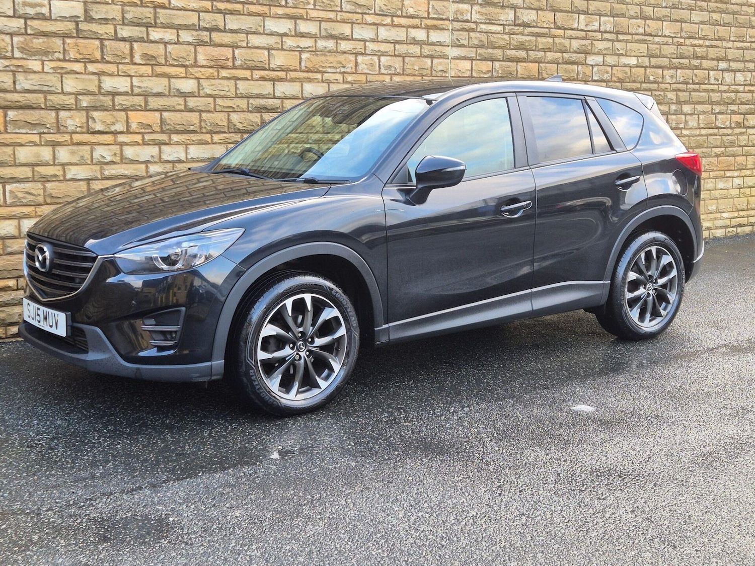 Used Mazda CX-5 2015 for sale - 76748074: Photo 33