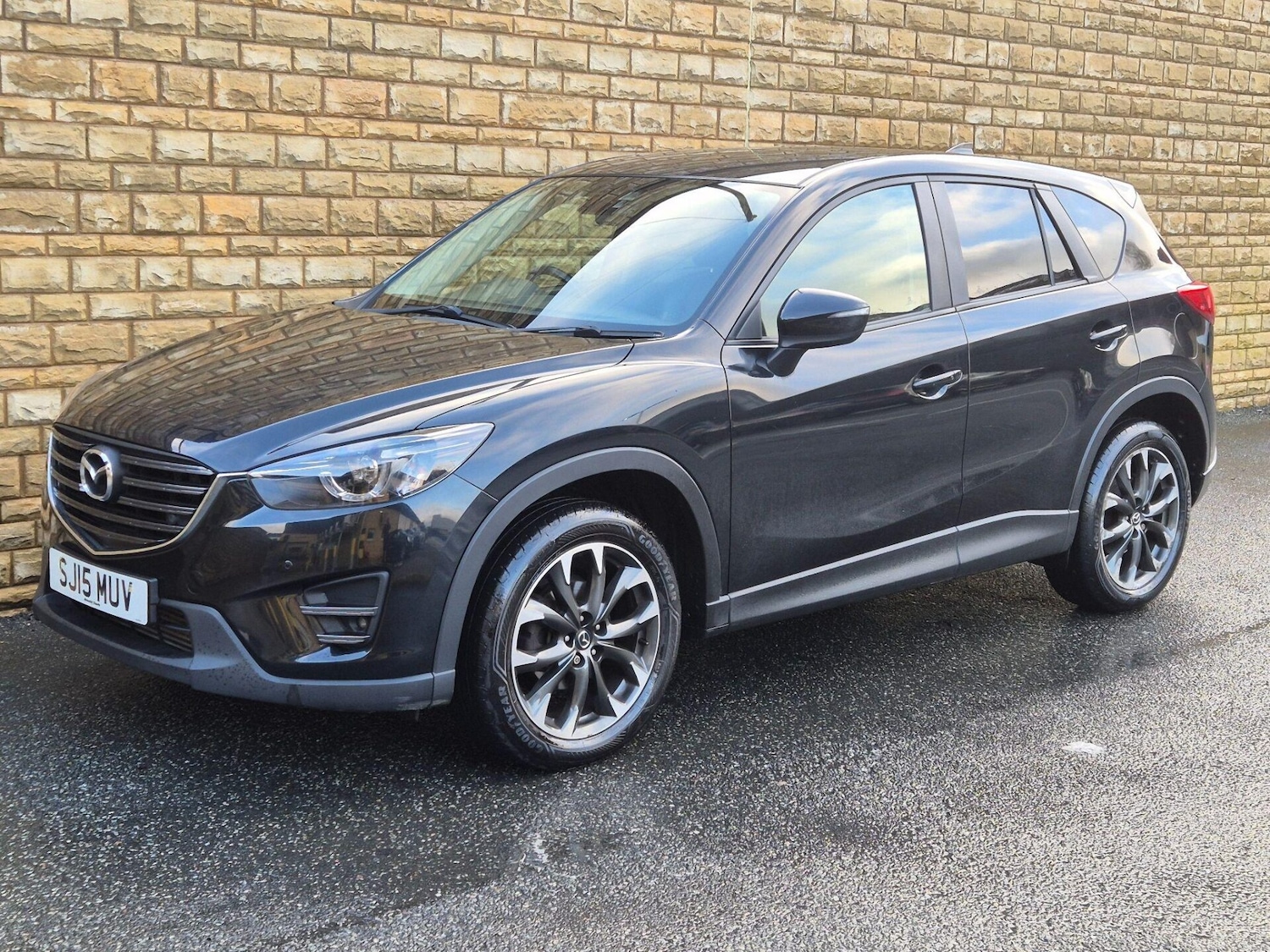 Used Mazda CX-5 2015 for sale - 76748074: Photo 34