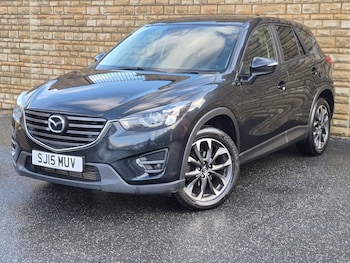 Used Mazda CX-5 2015 for sale - 76748074: Photo