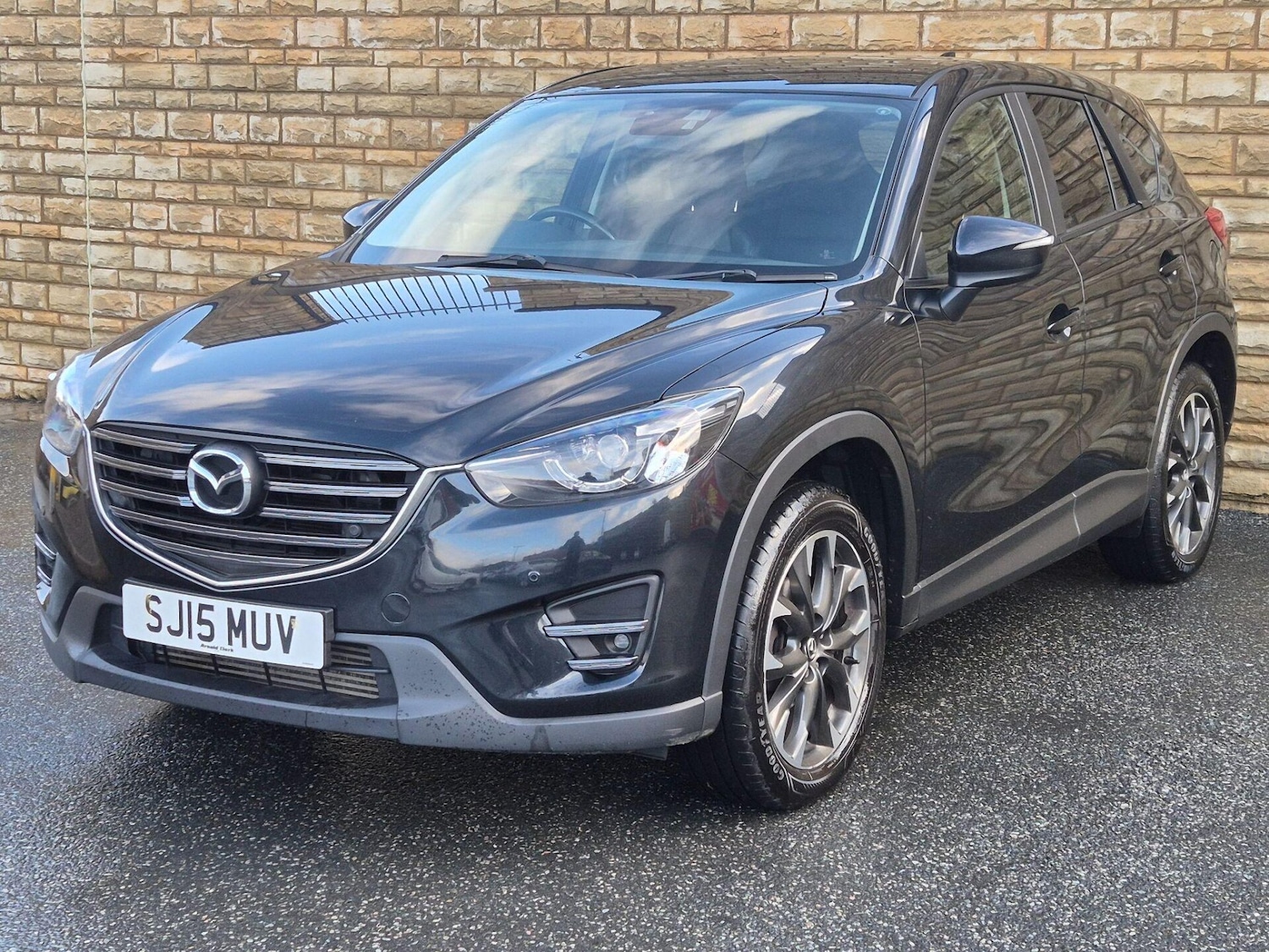 Used Mazda CX-5 2015 for sale - 76748074: Photo 4