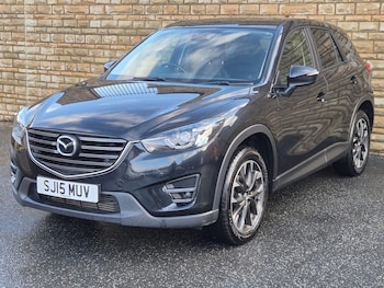 Used Mazda CX-5 2015 for sale - 76748074: Photo