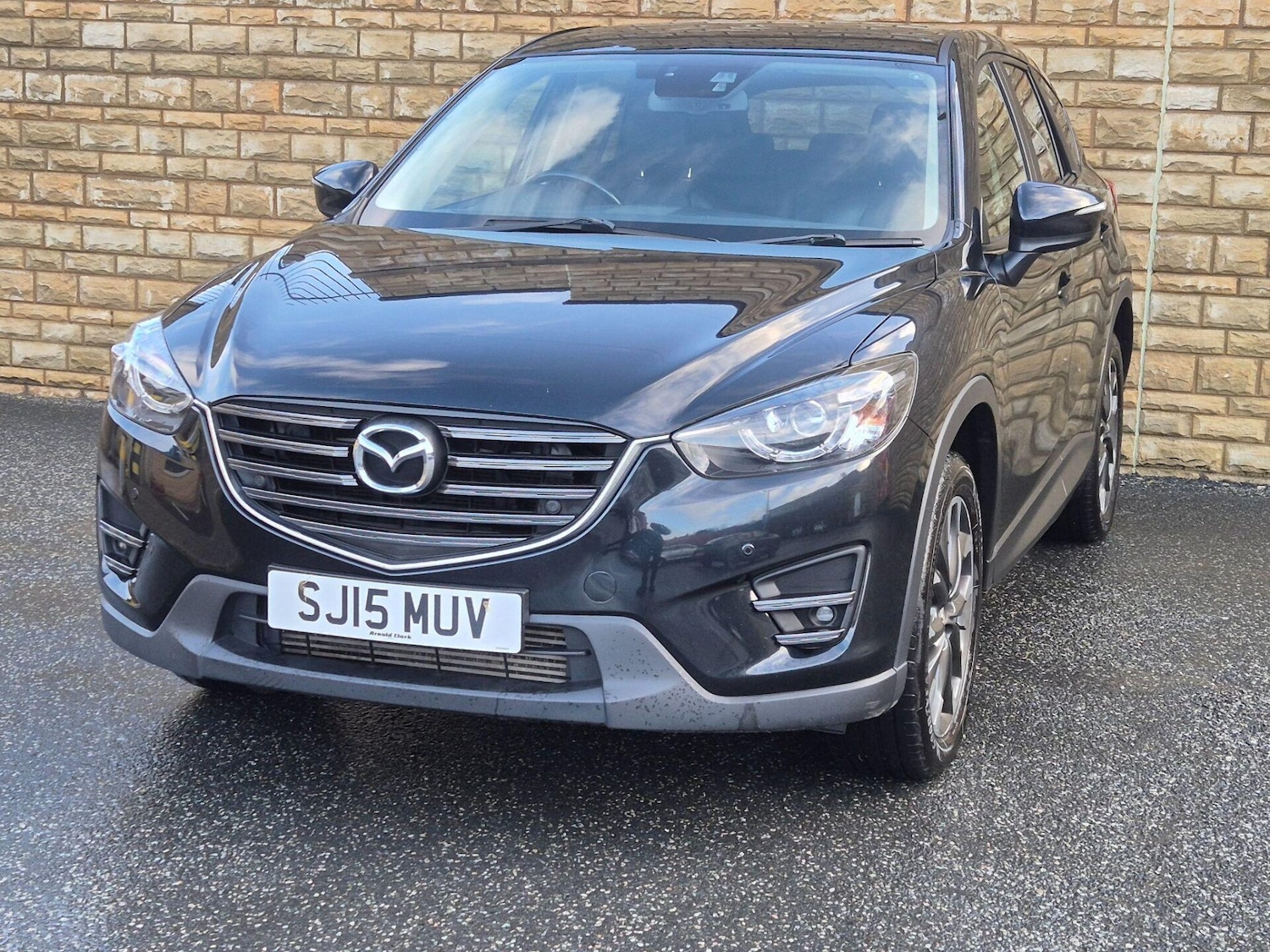 Used Mazda CX-5 2015 for sale - 76748074: Photo 5