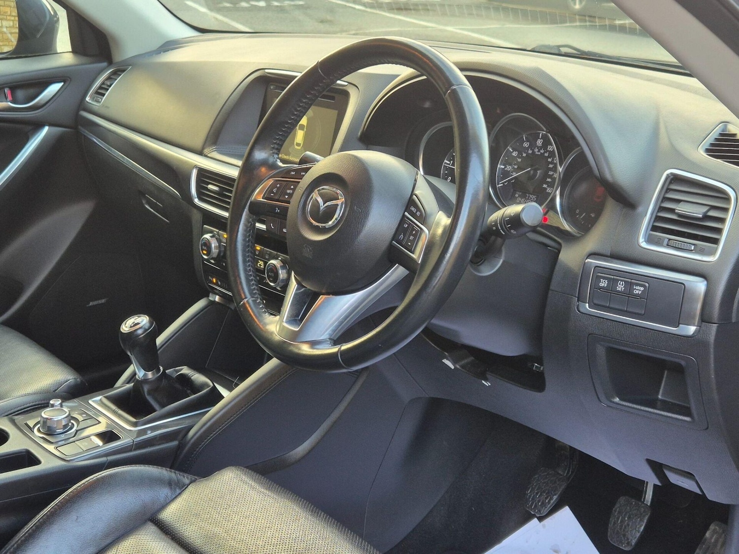 Used Mazda CX-5 2015 for sale - 76748074: Photo 6