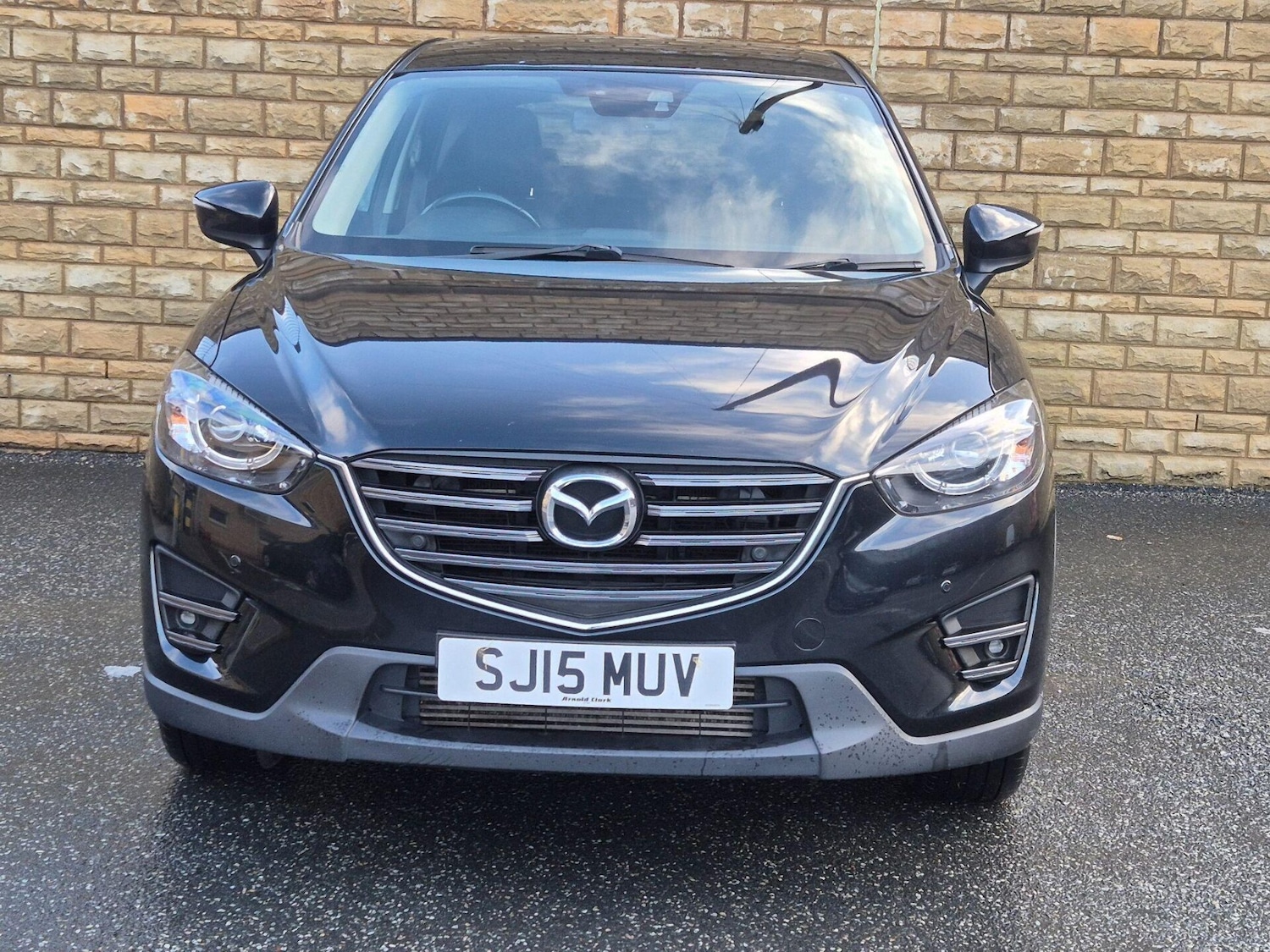 Used Mazda CX-5 2015 for sale - 76748074: Photo 7