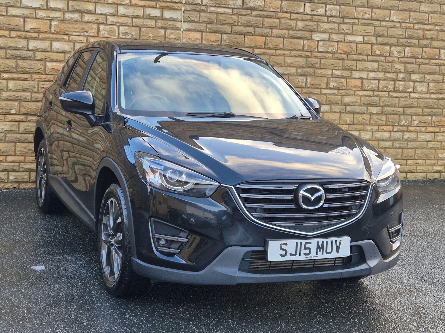 Used Mazda CX-5 2015 for sale - 76748074: Photo 8