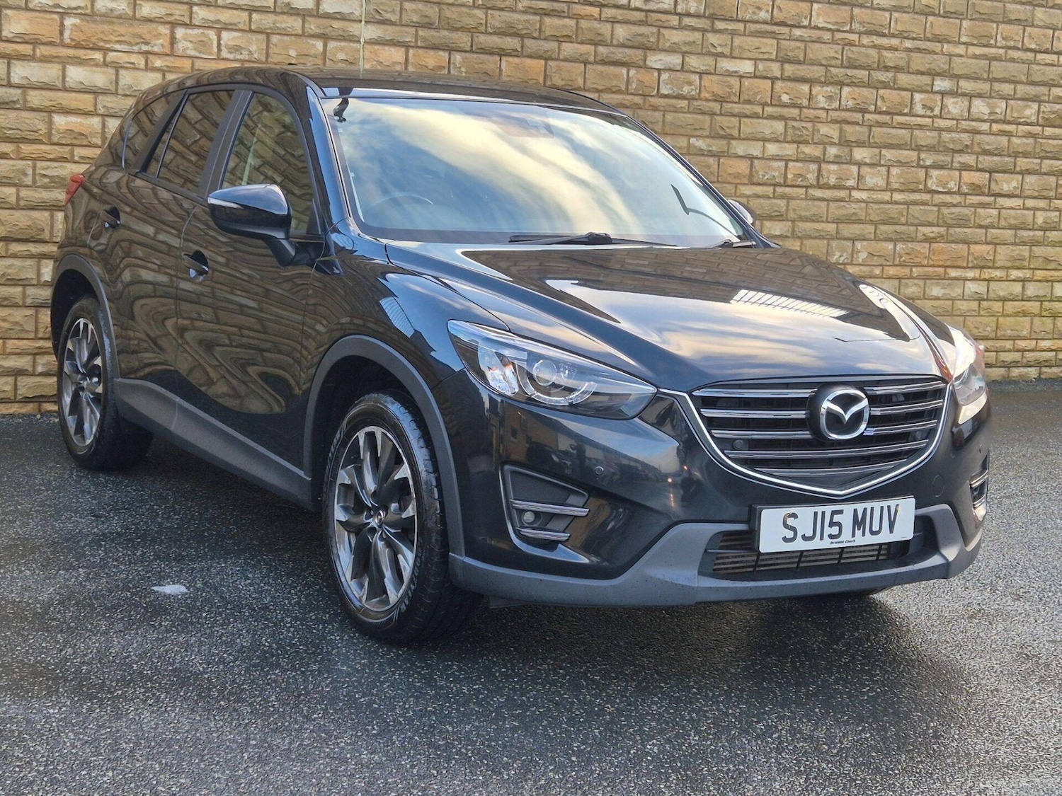 Used Mazda CX-5 2015 for sale - 76748074: Photo 9