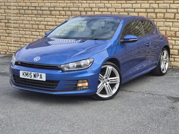 Used Volkswagen Scirocco 2015 for sale - 78601120: Photo