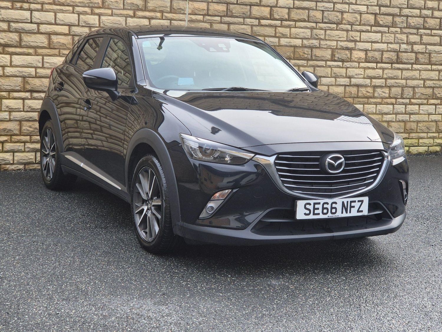 Used Mazda CX-3 2017 for sale - 78185704: Photo 11