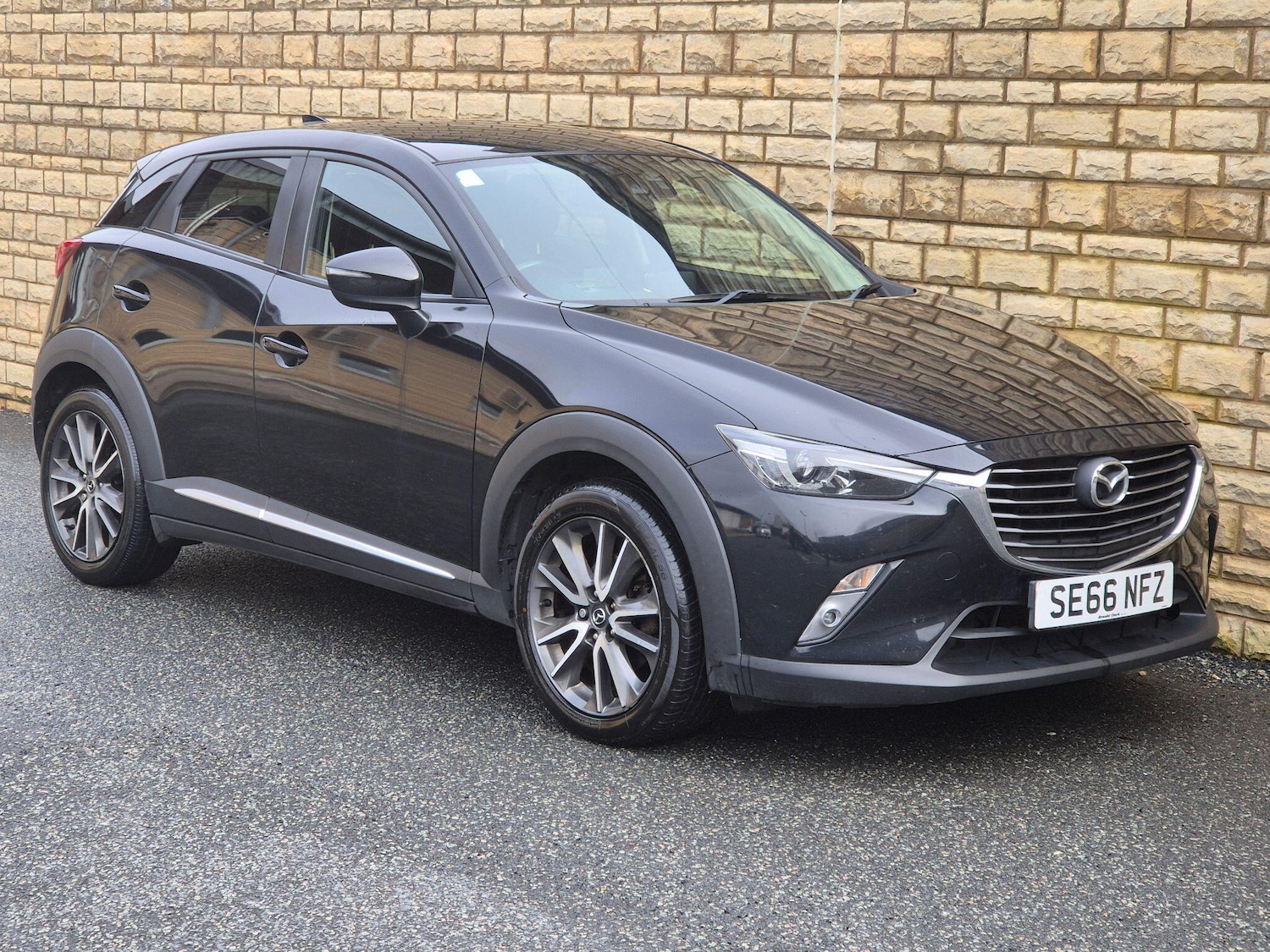 Used Mazda CX-3 2017 for sale - 78185704: Photo 12